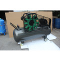 8bar air compressor pump and moto tank 500L